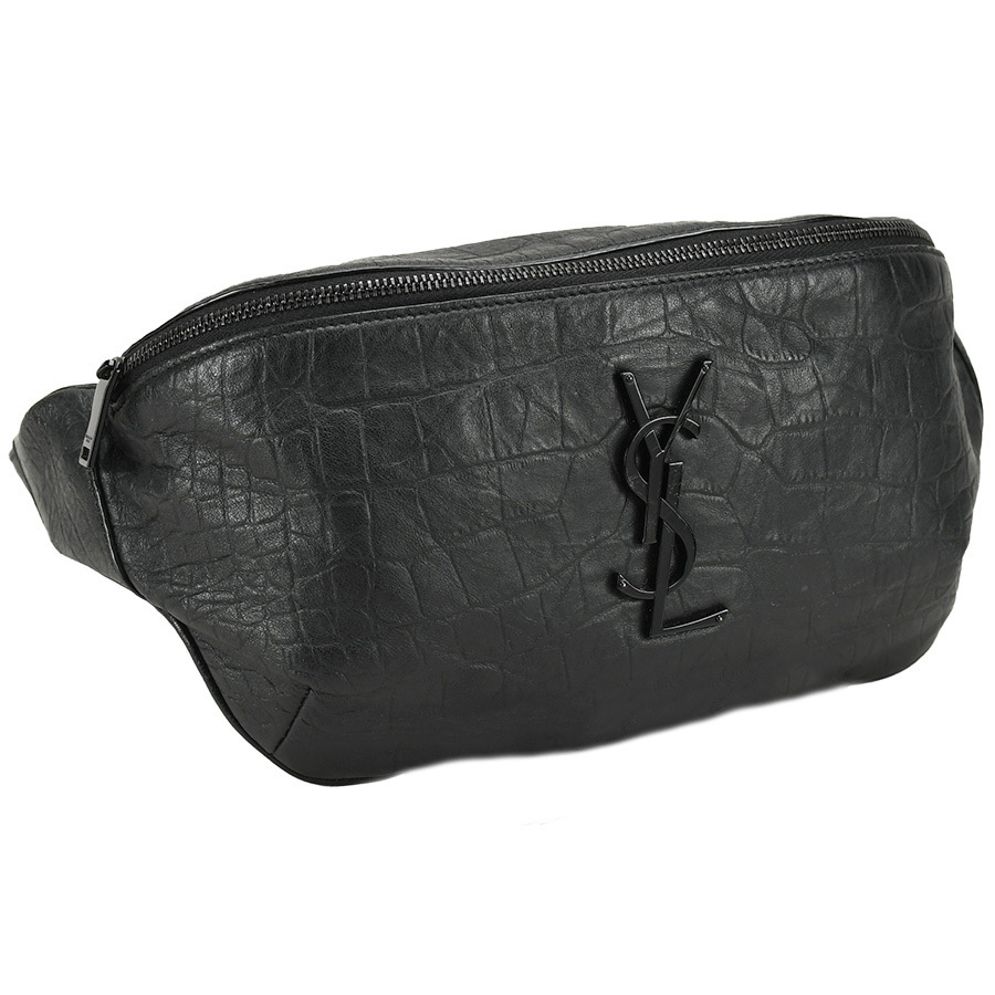 サンローラン SAINT LAURENT PARIS ベルトバッグ クラシック