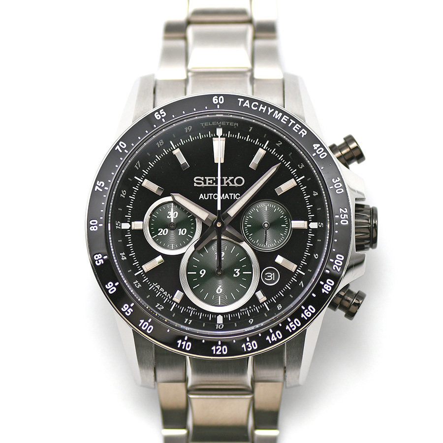 セイコー SEIKO ブライツ フェニックス メカニカル クロノグラフ 700個限定モデル SAGK011 自動巻 8R28-00H0 メンズ 男性用 腕時計 