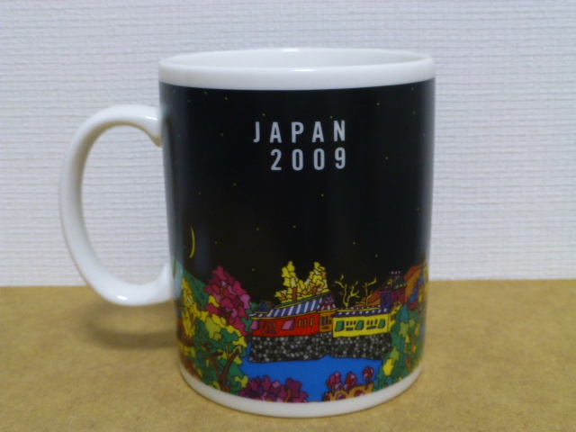 ★激レア・限定★スターバックス★Japan2009マグカップ_画像3