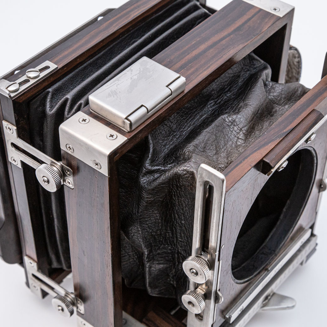 54750円 EBONY WIDE 4x5 【管理番号007092】 - 大判 54750円 EBONY WIDE 4x5 【管理番号007092】 - 大判