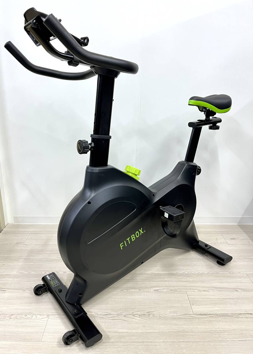 i フィットボックス FITBOX フィットネスバイク FBX-002B