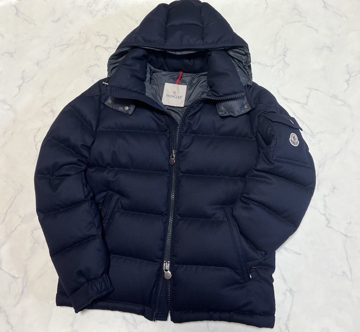本物 国内正規品 美 名作定番 20-21AW MONCLER モンクレール モンジュ