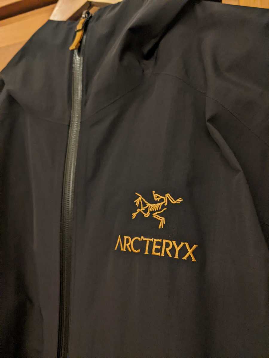 ARC'TERYX アークテリクス zeta sl BEAMS別注 Mサイズ ゼータSL 入手