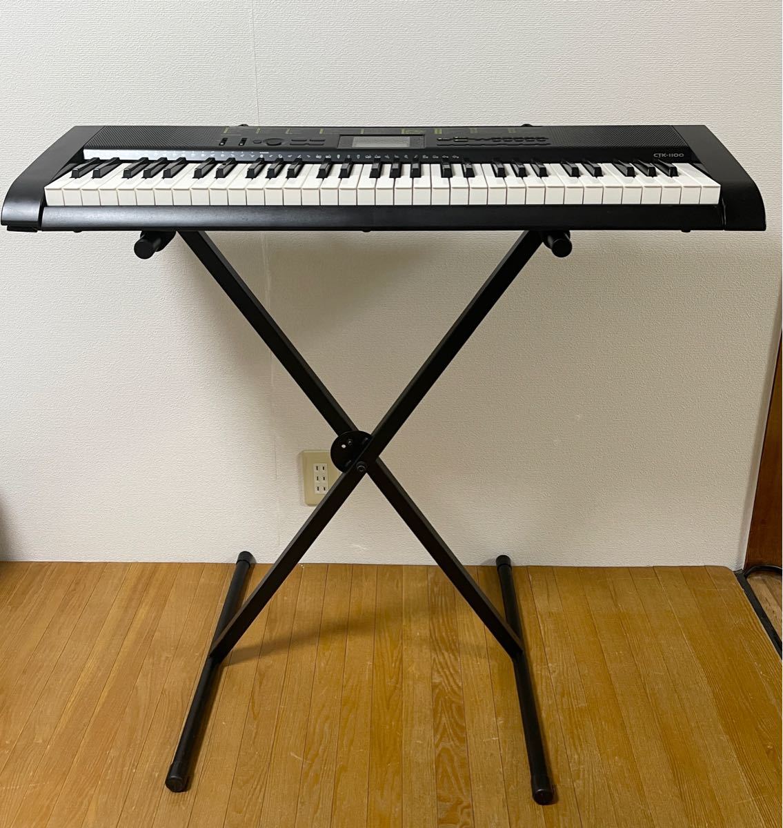 超爆安 カシオ CASIO CS-2X スタンド zppsu.edu.ph