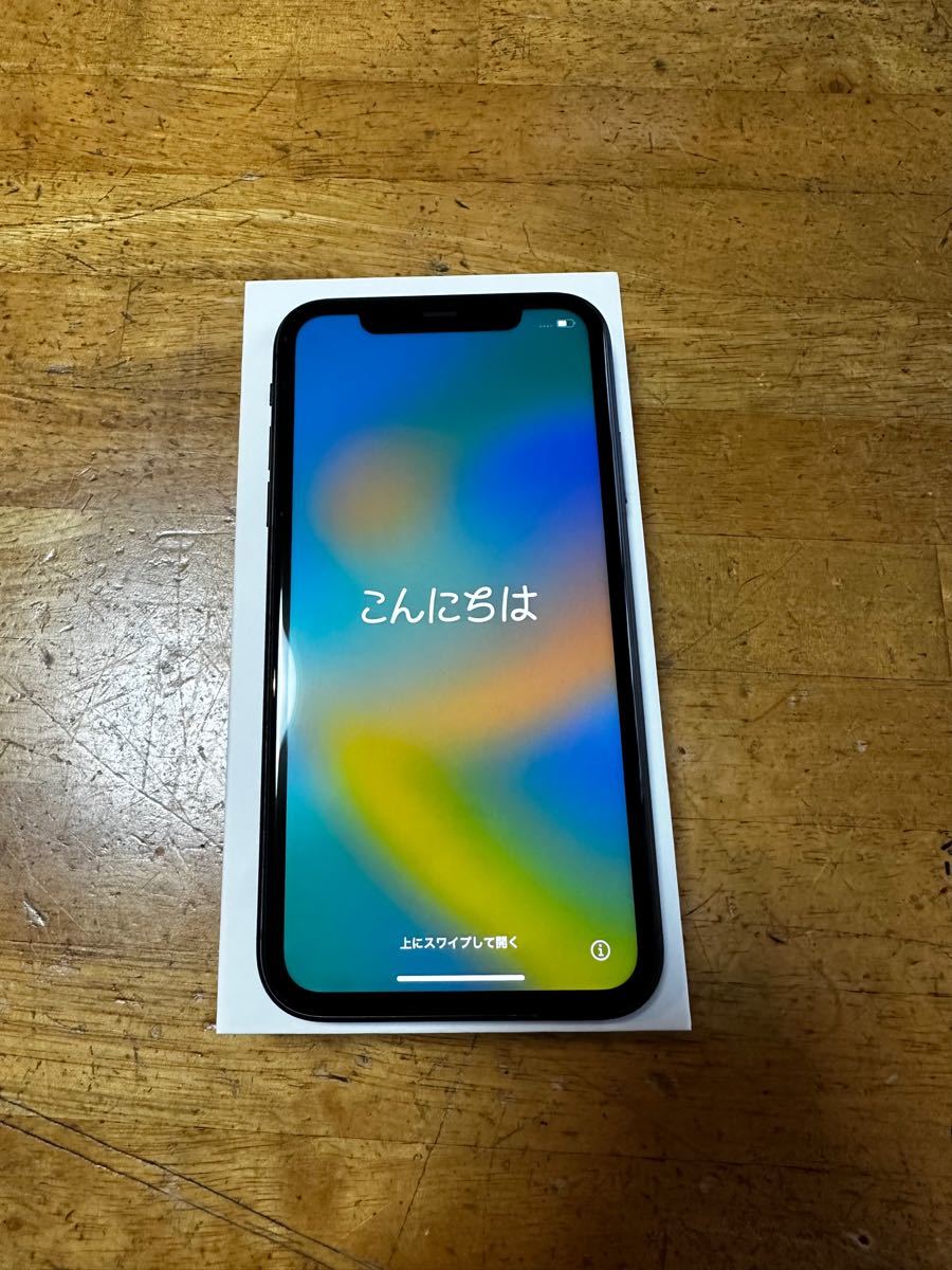 iPhone 11 ブラック 128GB SIMフリー|Yahoo!フリマ(旧PayPayフリマ)