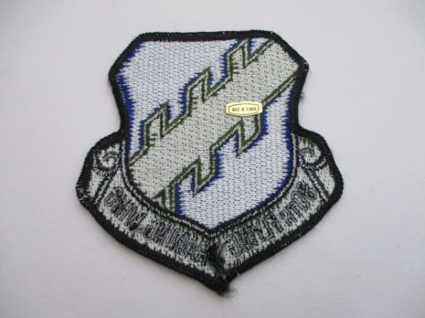 【送料無料】アメリカ空軍80TH FLYING TRAINING WINGパッチ刺繍ワッペン/FTWエアフォースAIR FORCE米空軍USAF米軍USミリタリー M54_画像5