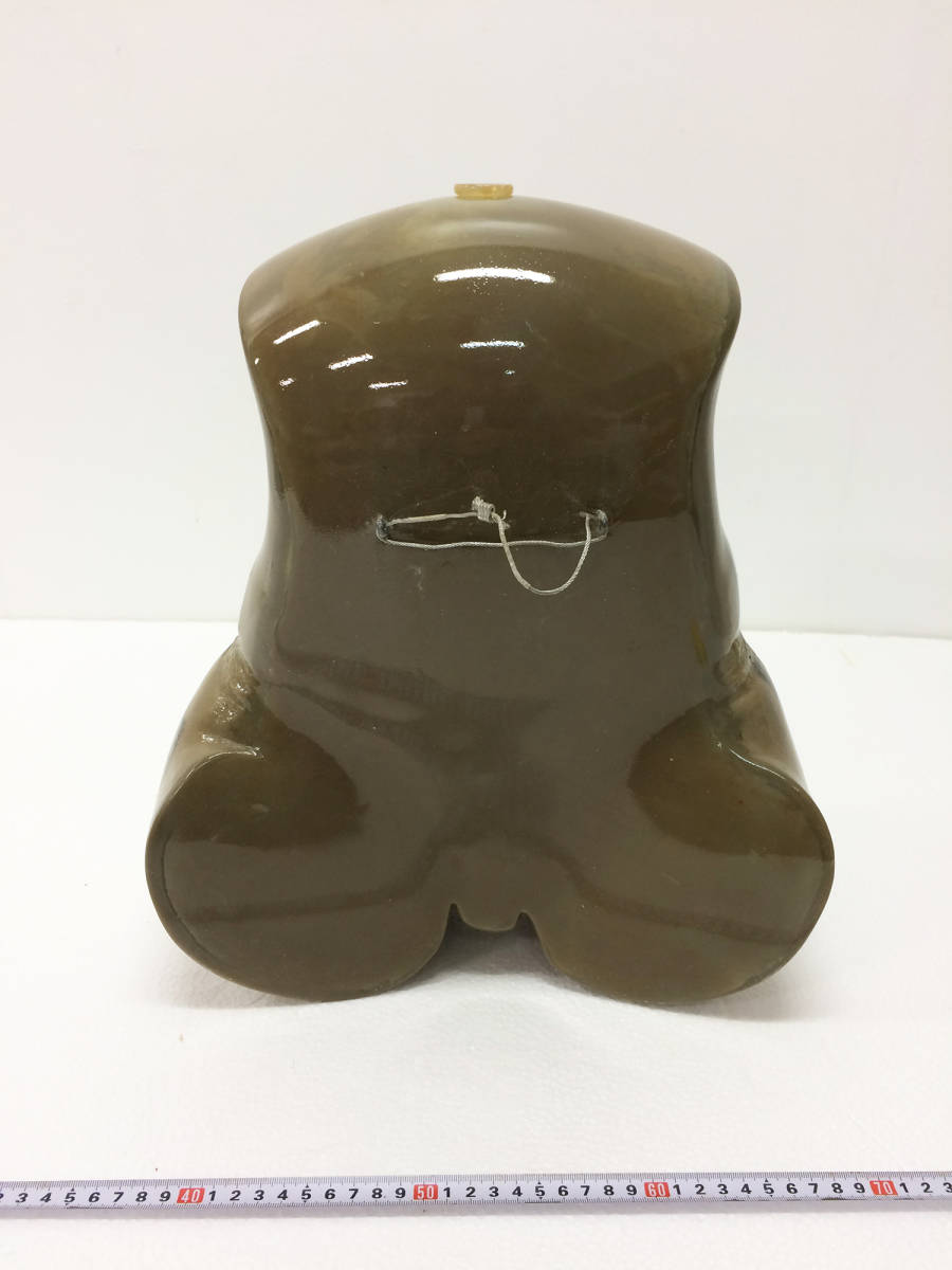 Shu KONISHI жизнь литье искусство (Life Casting) один колесо ..24-11-2023 прекрасный товар! ваза для цветов SEXY произведение искусства 