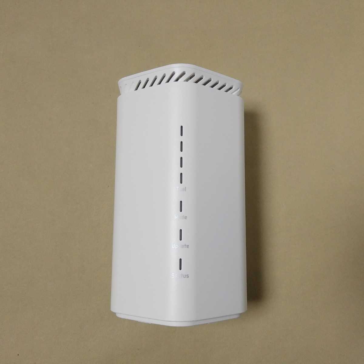 Speed Wi-Fi HOME 5G L12 NAR02 SIMフリー 5G対応 WiMAX Wi-Fi6 WiFi6