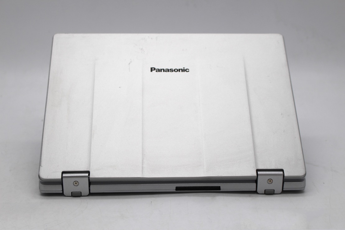 良品 フルHD タッチ 10.1型 Panasonic Let's Note CF-RZ5 Windows11 