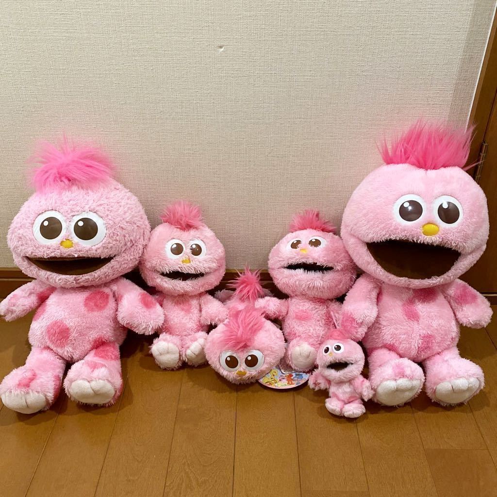 Usj セサミストリート モッピー ぬいぐるみ まとめ 6点セット ユニバ キャラクター ピンク ユニバーサルスタジオジャパン セサミストリート 売買されたオークション情報 Yahooの商品情報をアーカイブ公開 オークファン Aucfan Com Usj セサミストリート モッピー ぬいぐるみ まとめ 6点セット ユニバ キャラクター ピンク ユニバーサルスタジオジャパン セサミストリート 売買されたオークション情報 Yahooの商品情報をアーカイブ公開 オークファン Aucfan Com