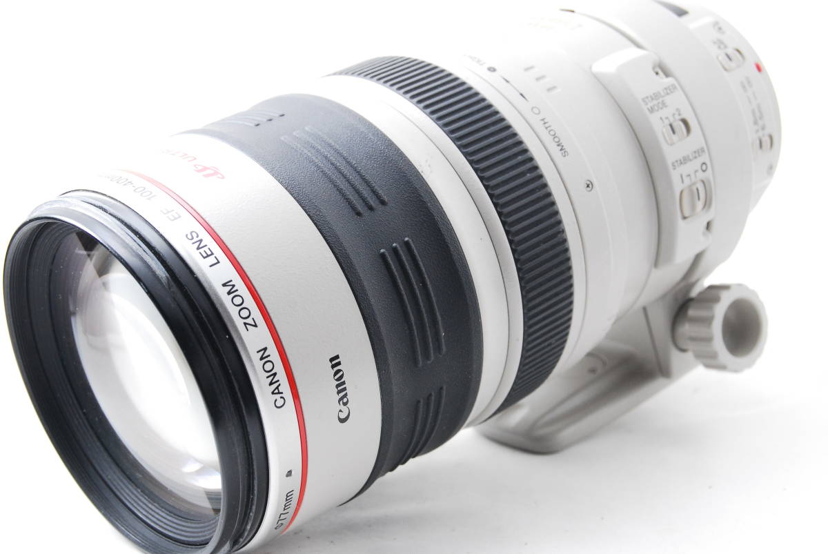 特売 新品級 Canon キヤノン EF 100-400mm F4.5-5.6 L thecarestaff.com