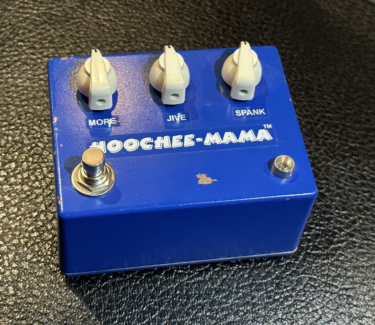 Hooches-Mama フーチーママ Brownstone Electronics Hoochee-Mama 幻の