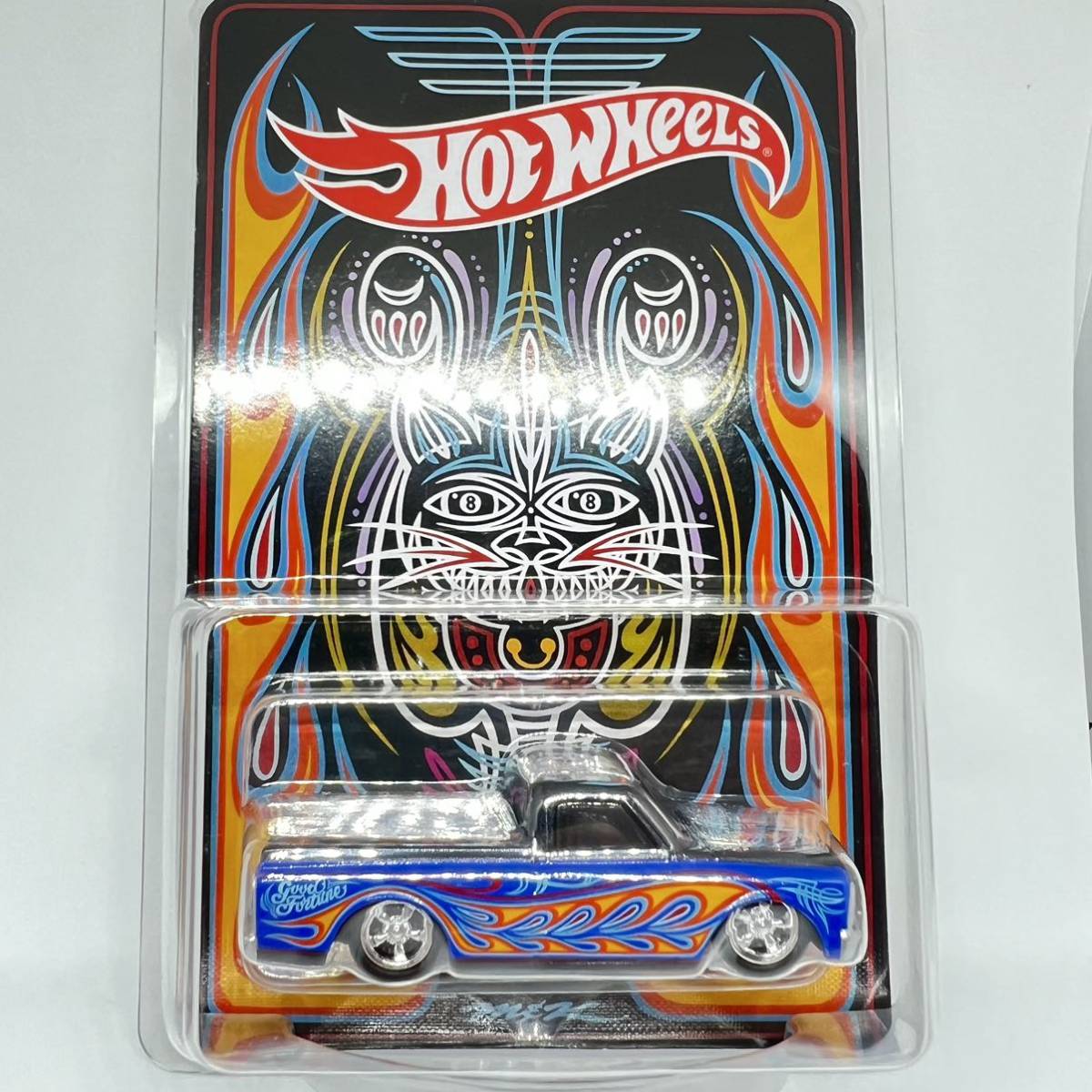 Hot Wheels Chevy C10 Japan Collectors Convention 2021 ホット