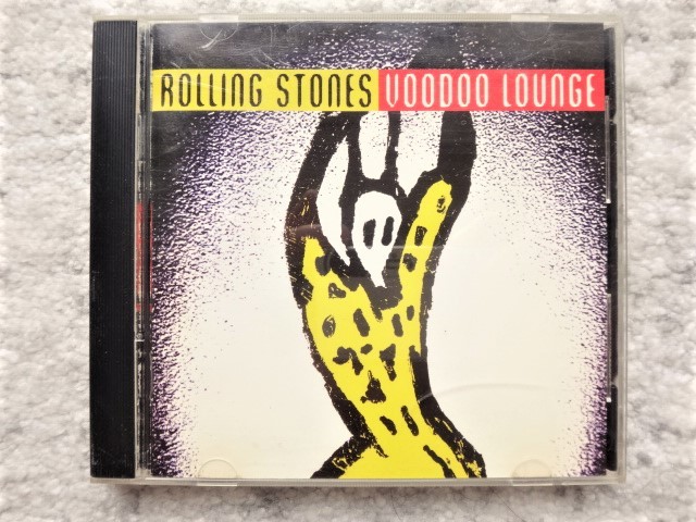 F[ low кольцо Stone zROLLING STONES / VOODOO LOUNGE ]CD. 4 листов до стоимость доставки 198 иен 