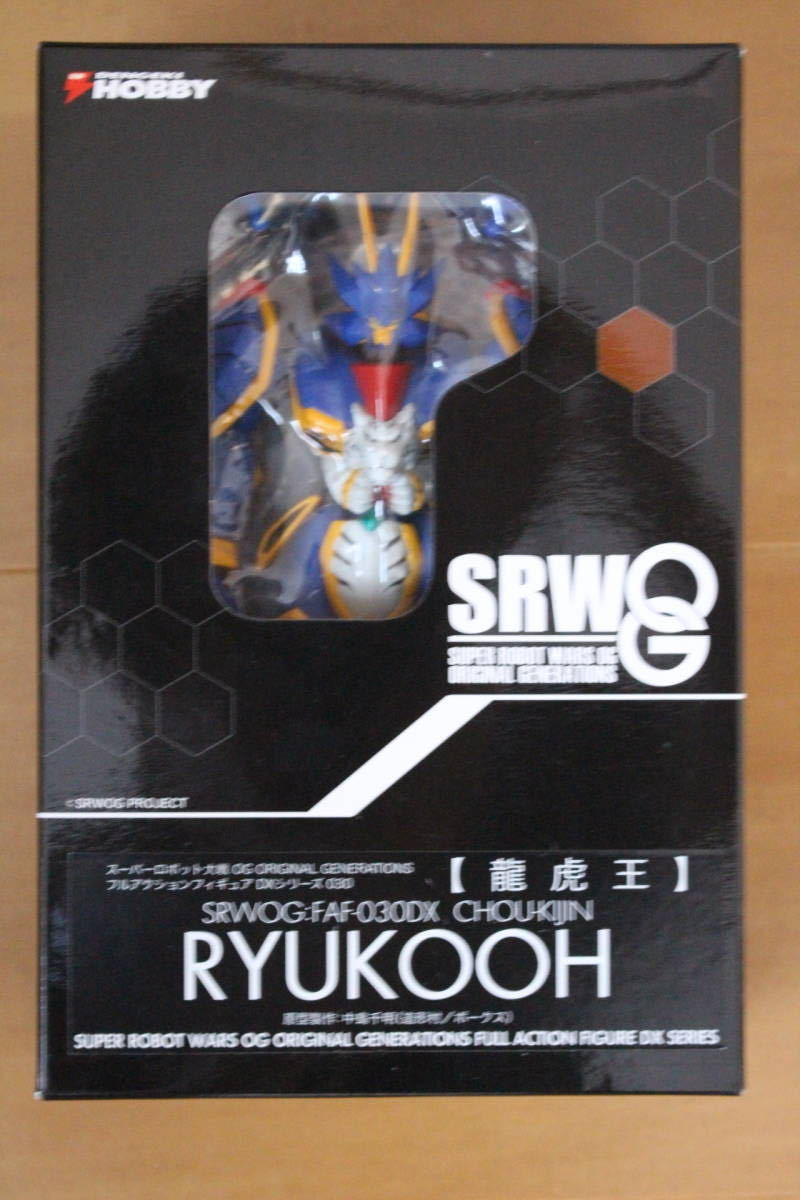 Yahoo!オークション - 龍虎王 スーパーロボット大戦OG フル Yahoo!オークション - 龍虎王 スーパーロボット大戦OG フル