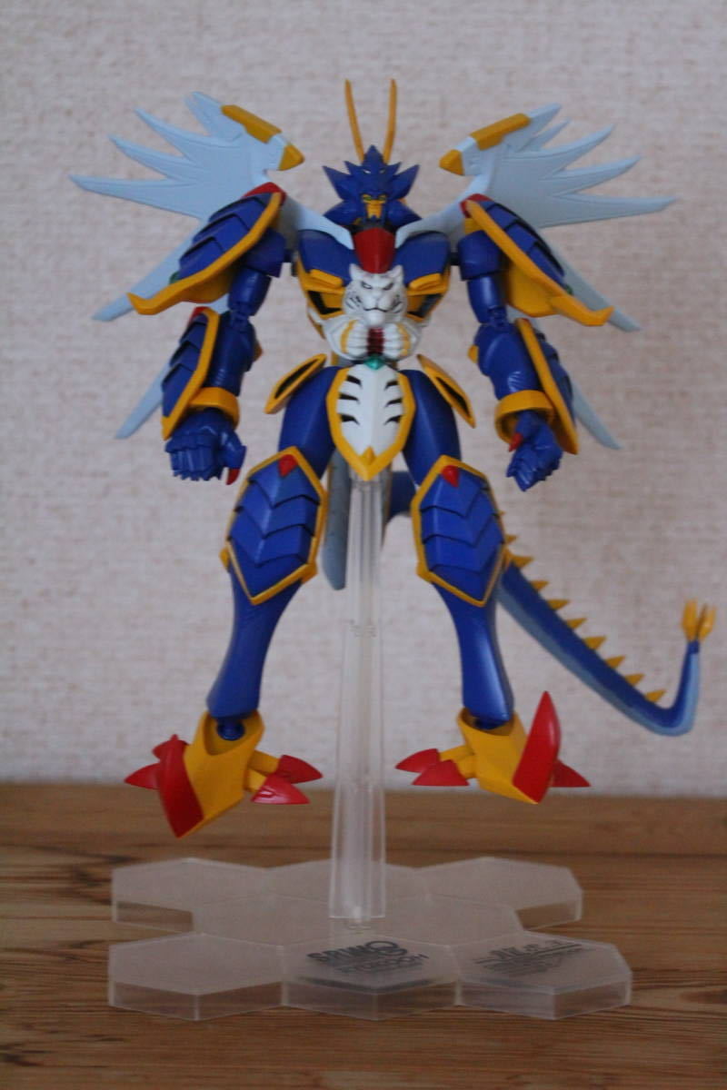 Yahoo!オークション - 龍虎王 スーパーロボット大戦OG フル Yahoo!オークション - 龍虎王 スーパーロボット大戦OG フル