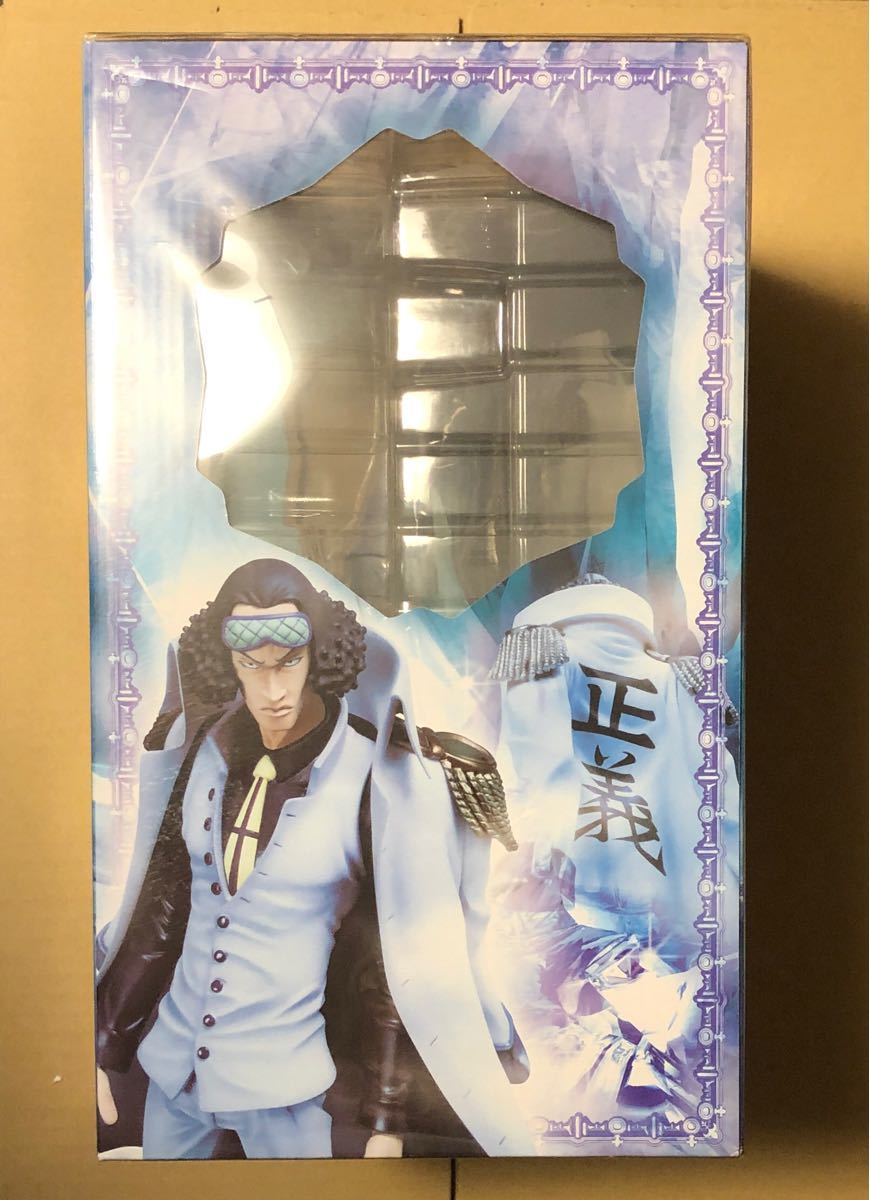 ワンピース 青キジ クザン 青雉 P O P DX 海軍本部大将 p o p ワンピース 青キジ クザン 青雉 P O P DX 海軍本部大将 p o p
