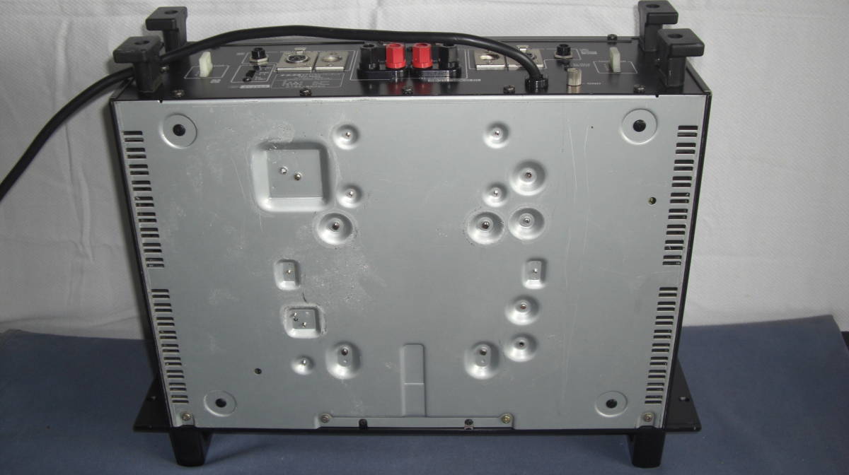 RAMSA WP-9220 パワーアンプ (ジャンク)(送料無料