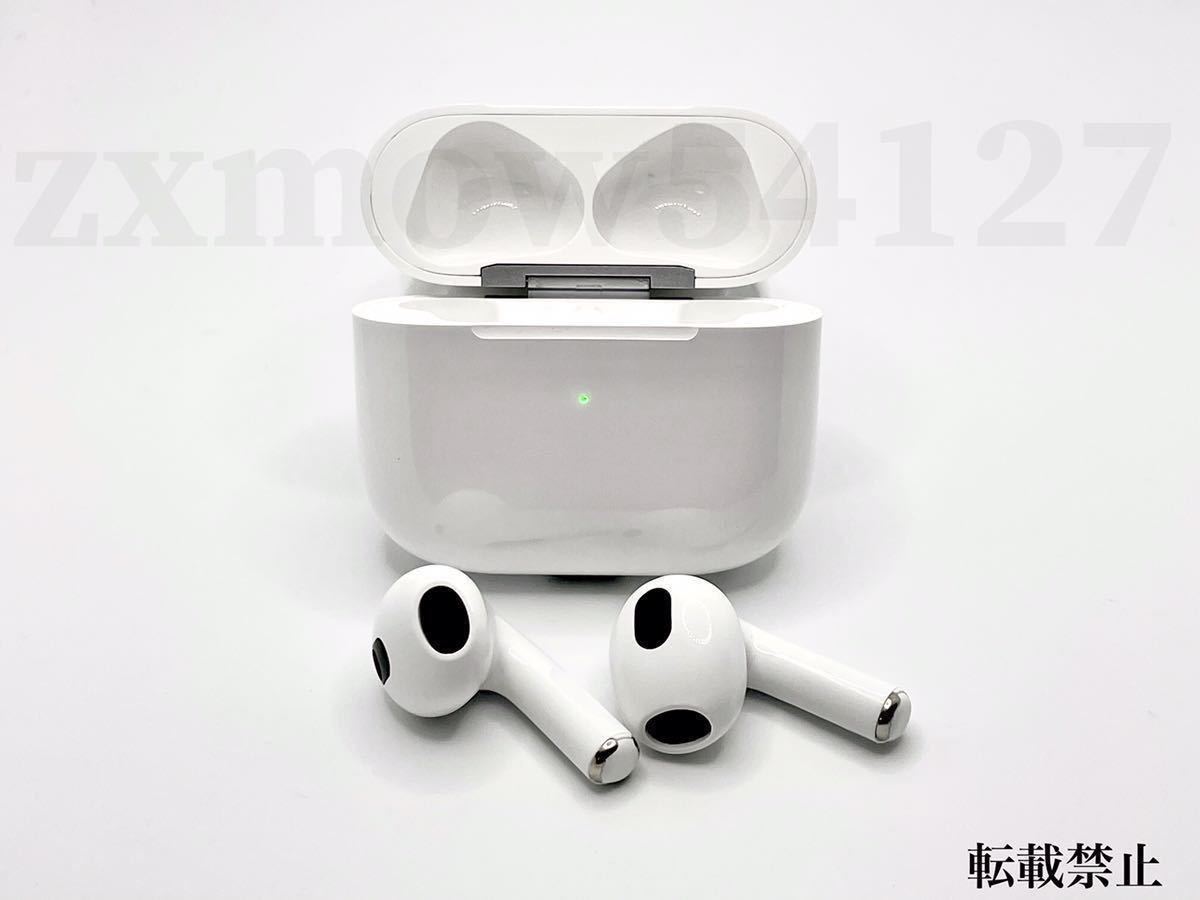 【2022最新】AirPods 第3世代 互換品 Pro イヤホン TWS 充電ケース付 ワイヤレスイヤホン Android iPhone8 X 11 12 13 Bluetooth 高音質_画像6