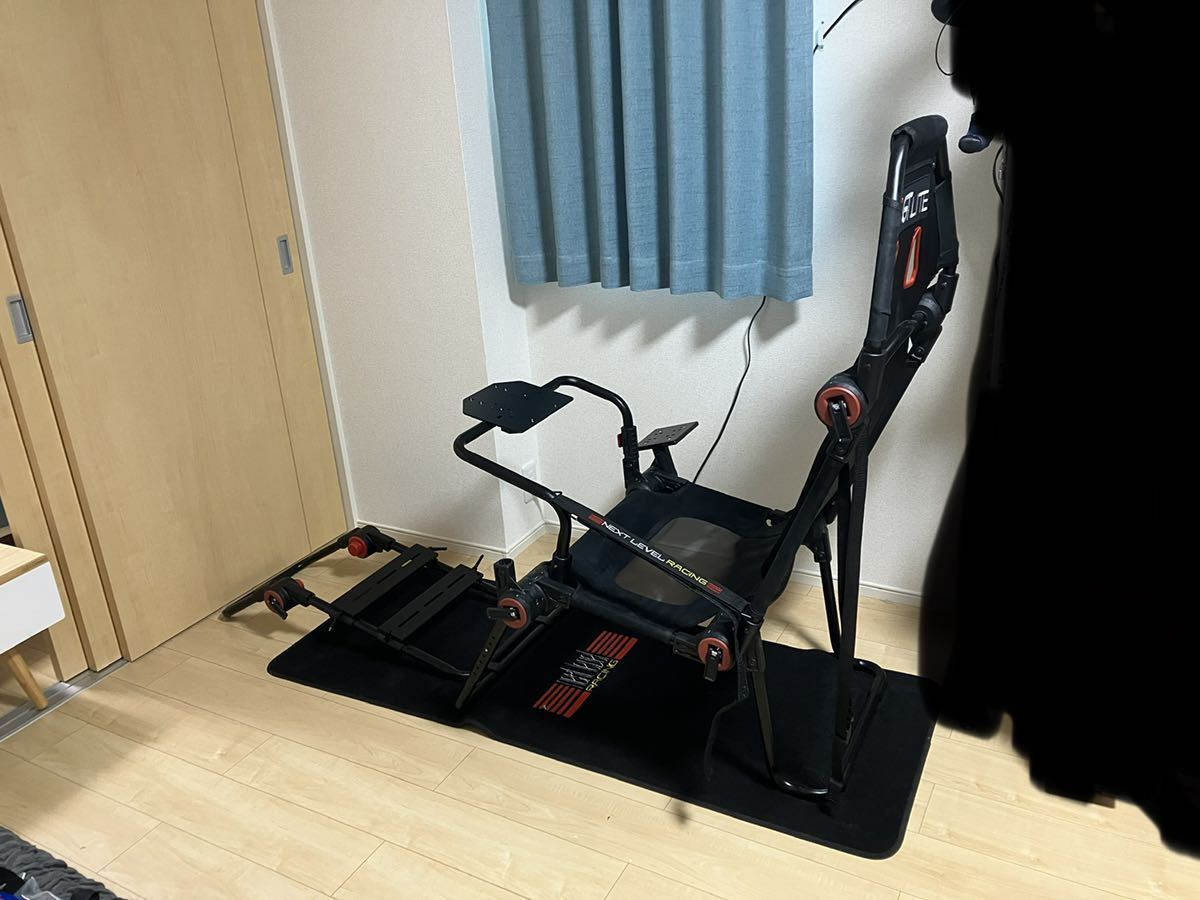 ◇Next Level Racing F-GT Lite レーシングコックピット ◇Next Level Racing F-GT Lite レーシングコックピット