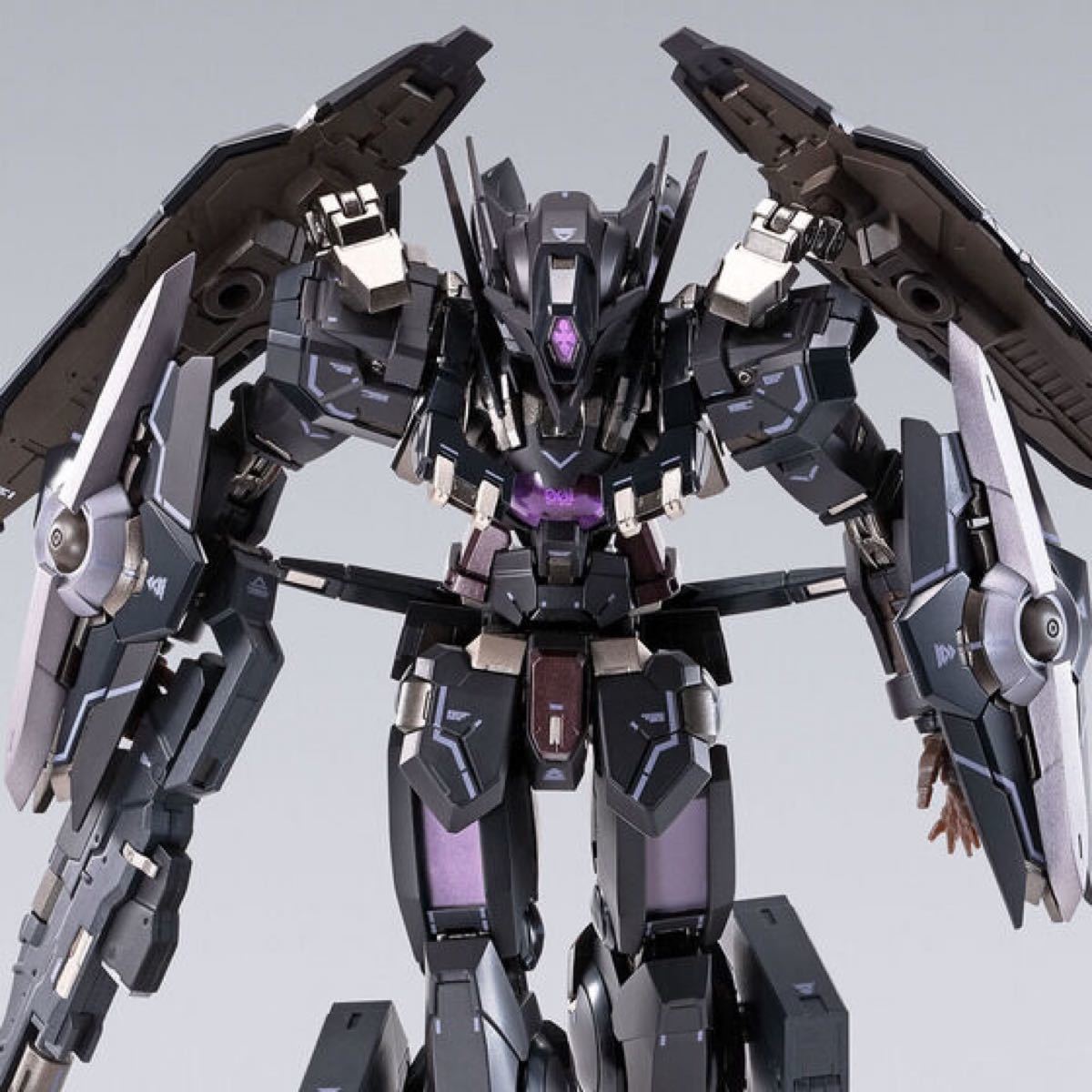 METAL BUILD ガンダムアストレア TYPE-X フィンスターニス[未開封品