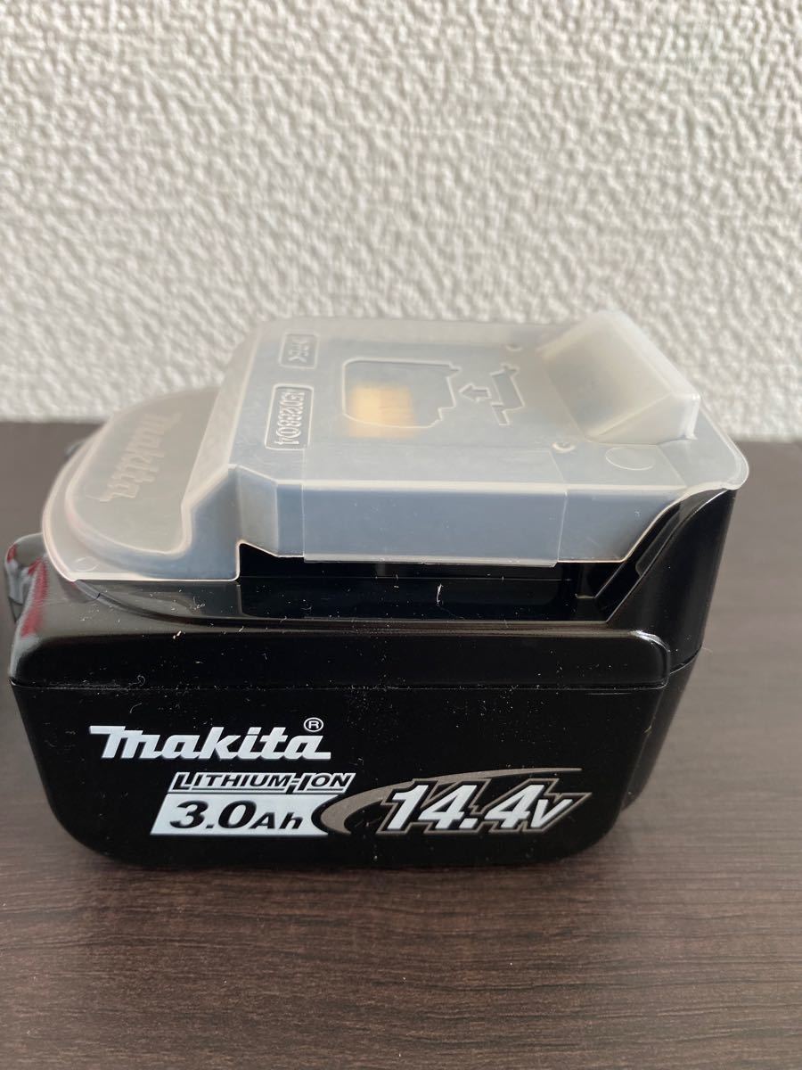 純正品 マキタ リチウムイオンバッテリー BL1430B 14.4V 3.0Ah A-60698