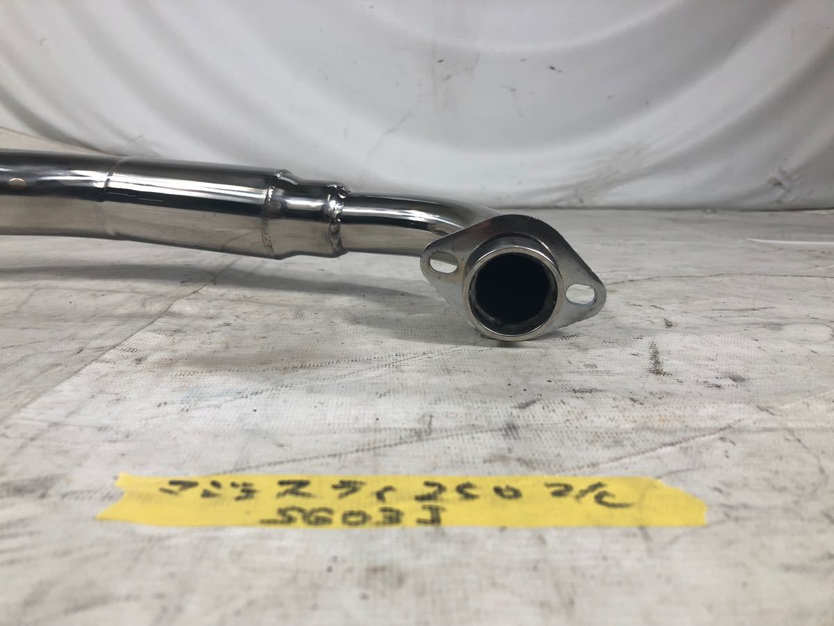新品・社外】ヤマハ マジェスティ 250 2/C ステンレス製 マフラー