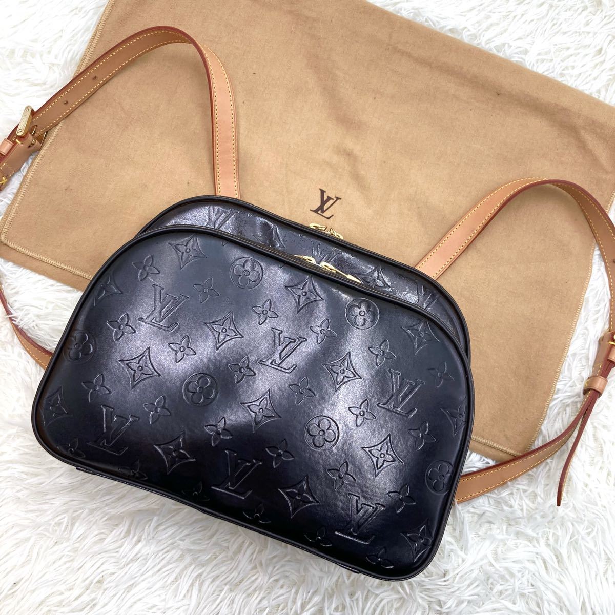 LOUIS VUITTON ルイ ヴェルニ リュックサック マーレイ ヴィトン