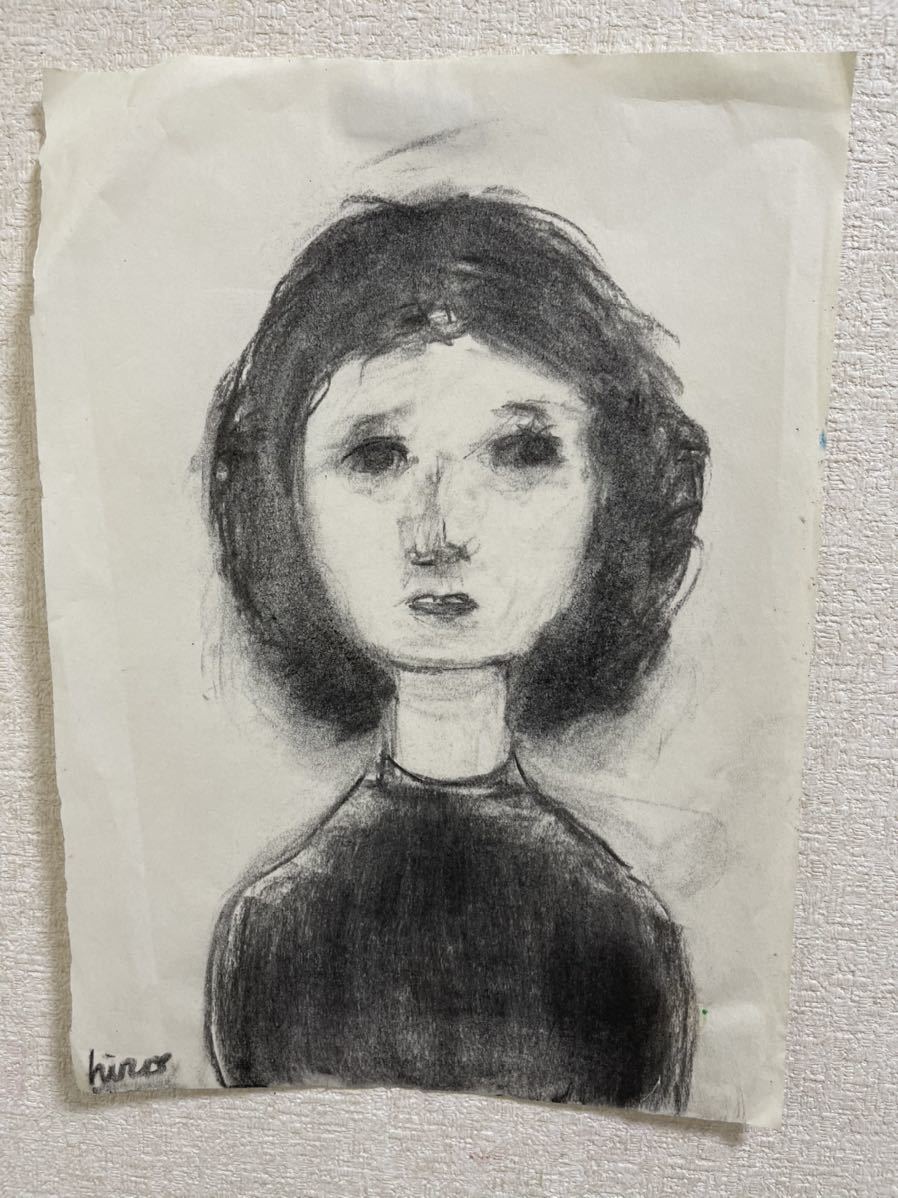 絵描きhiro C「普通の愛」