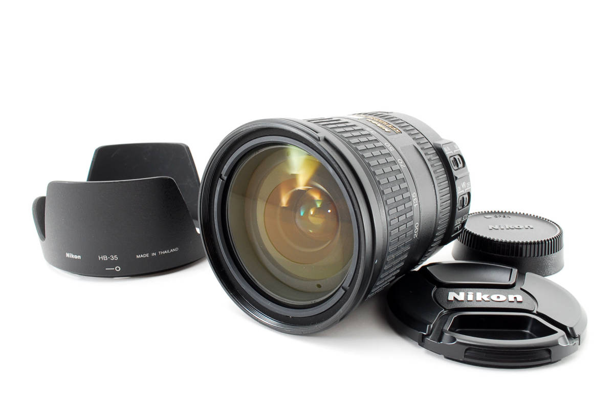 動作良好・光学美品・外観美品☆nikonレンズ☆ニコン Nikon AF-S DX VR 激安モール 【美品】AF-S 18-200mm Zoom-Nikkor VR DX レンズ(ズーム)