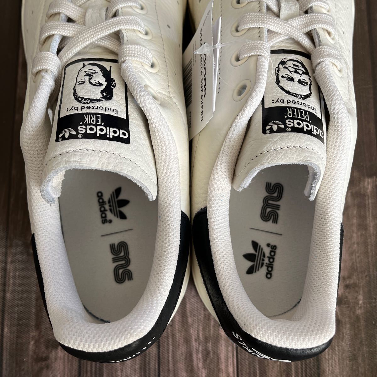 新品】adidas スタンスミス SNSコラボモデル FV7363