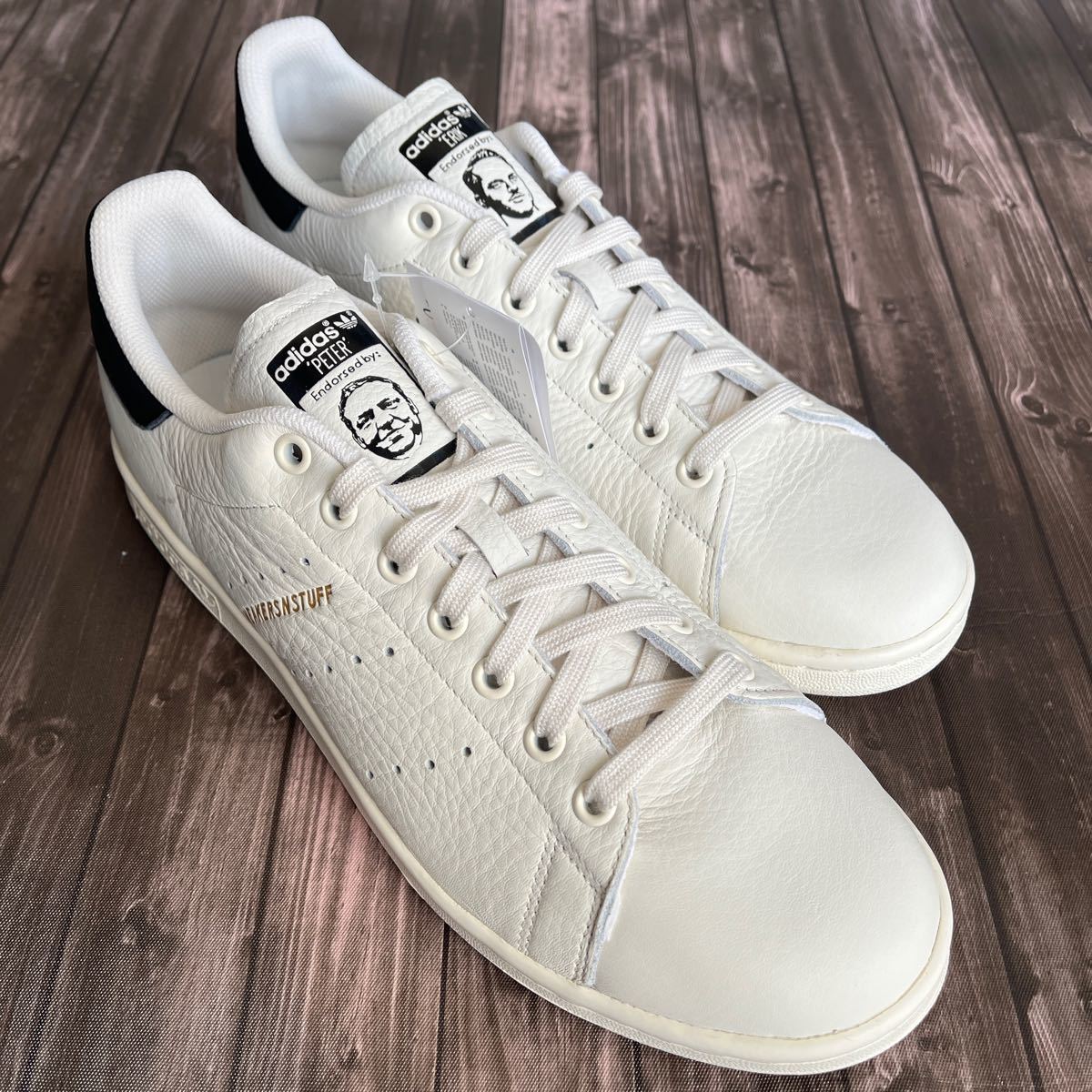 adidas スタンスミス SNSコラボモデル FV7363