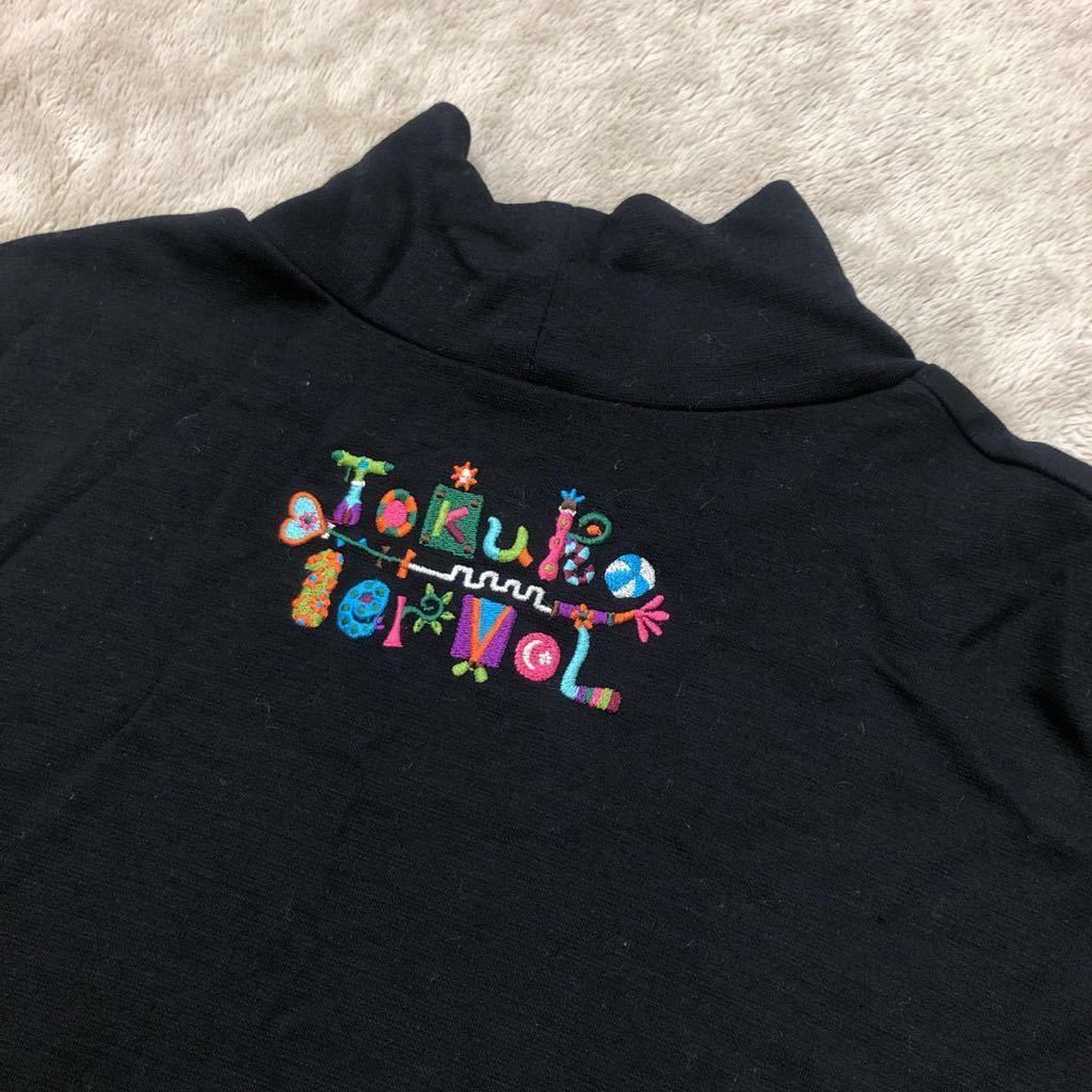 高級 TOKUKO 1er VOL トクコプルミエヴォル チュニック ワンピース