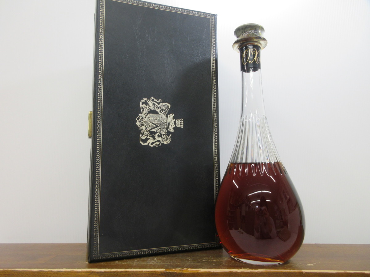オタール XO サンルイボトル OTARD SAINT LOUIS 未開栓 古酒