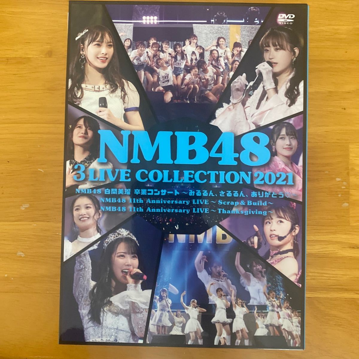 NMB48 3LIVE COLLECTION 2021｜Yahoo!フリマ（旧PayPayフリマ）