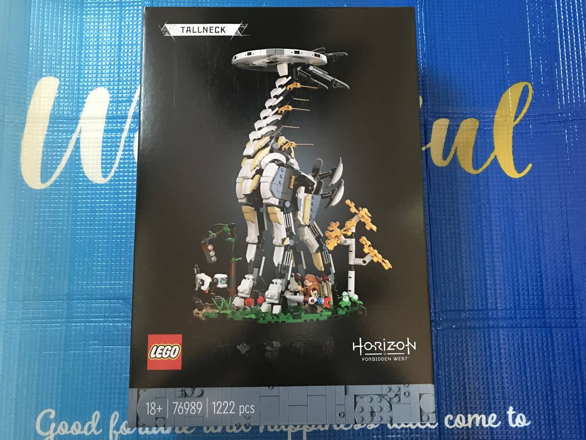 LEGO レゴ 76989☆Horizon Forbidden West：トールネック☆未開封☆ホライゾン、機械獣