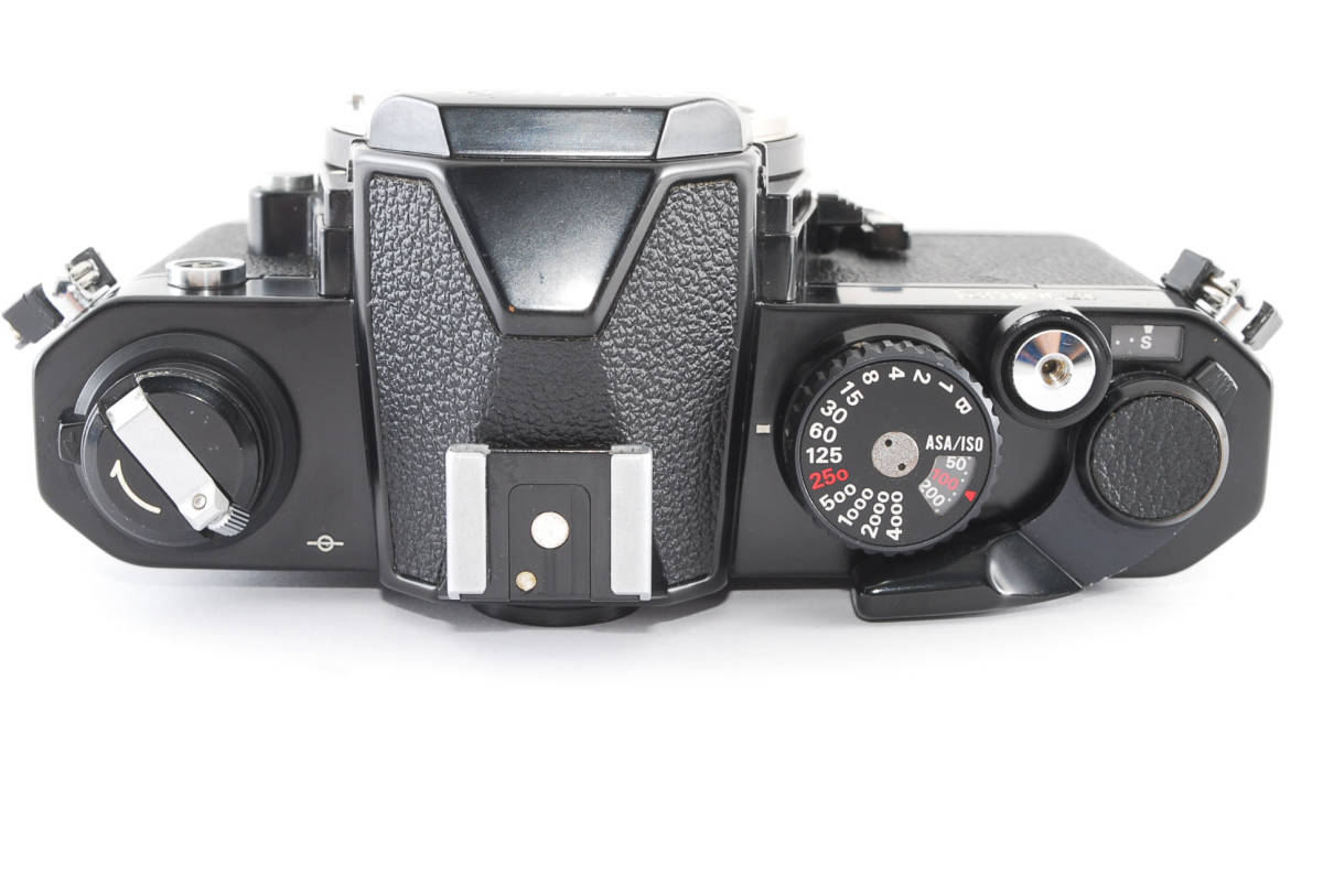 ☆美品☆ ニコン Nikon NEW FM2 ブラック ボディ #13800T | sweatreno.com