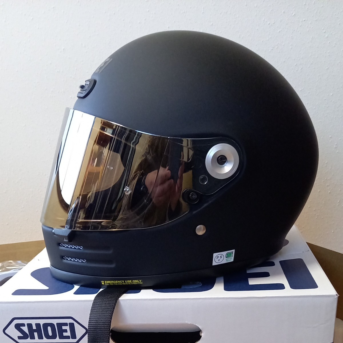 SHOEI グラムスター XL|Yahoo!フリマ(旧PayPayフリマ) SHOEI グラムスター XL|Yahoo!フリマ(旧PayPayフリマ)