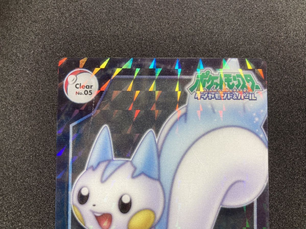 ポケモン カード パチリス レア 劇場版 10th ダイヤモンド ポケモン カード パチリス レア 劇場版 10th ダイヤモンド