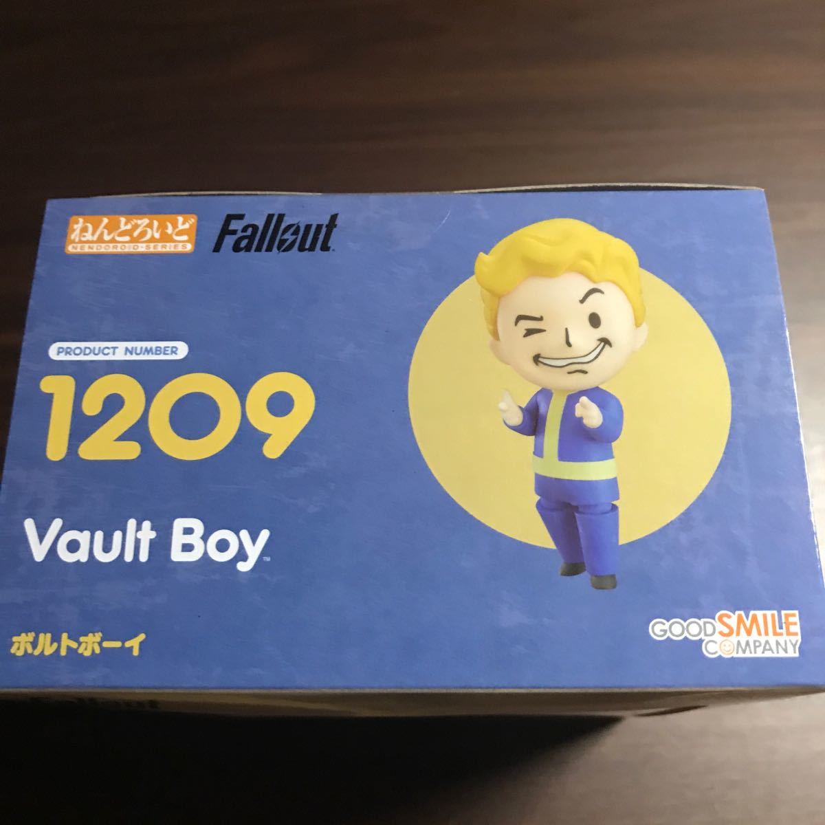 ねんどろいど ボルトボーイ フォールアウト|Yahoo!フリマ(旧 ねんどろいど ボルトボーイ フォールアウト|Yahoo!フリマ(旧