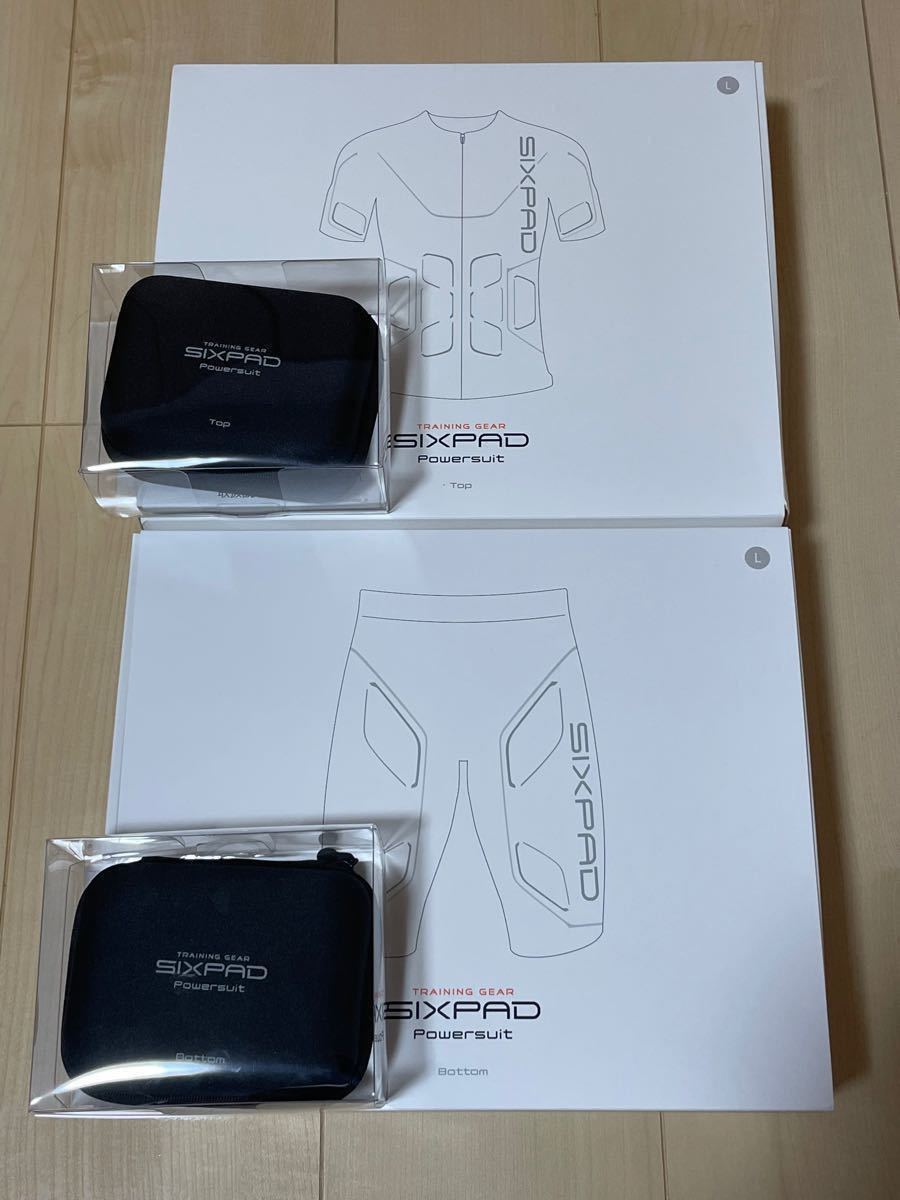 【sauna様】MTG SIXPAD パワースーツ Sサイズ