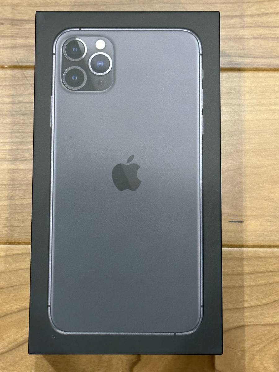 iPhone11 Pro Max 256GB SIMフリー 香港モデル 物理SIM2枚挿入可能