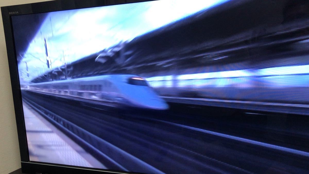 走る走る新幹線 はやぶさ DVD