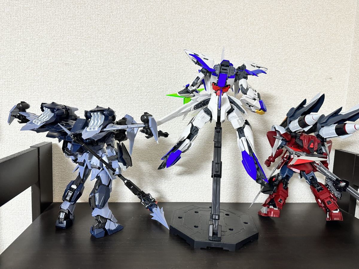 未組立 MG エクリプスガンダム ジングラディエイター エールカラミティ 未組立 MG エクリプスガンダム ジングラディエイター エールカラミティ