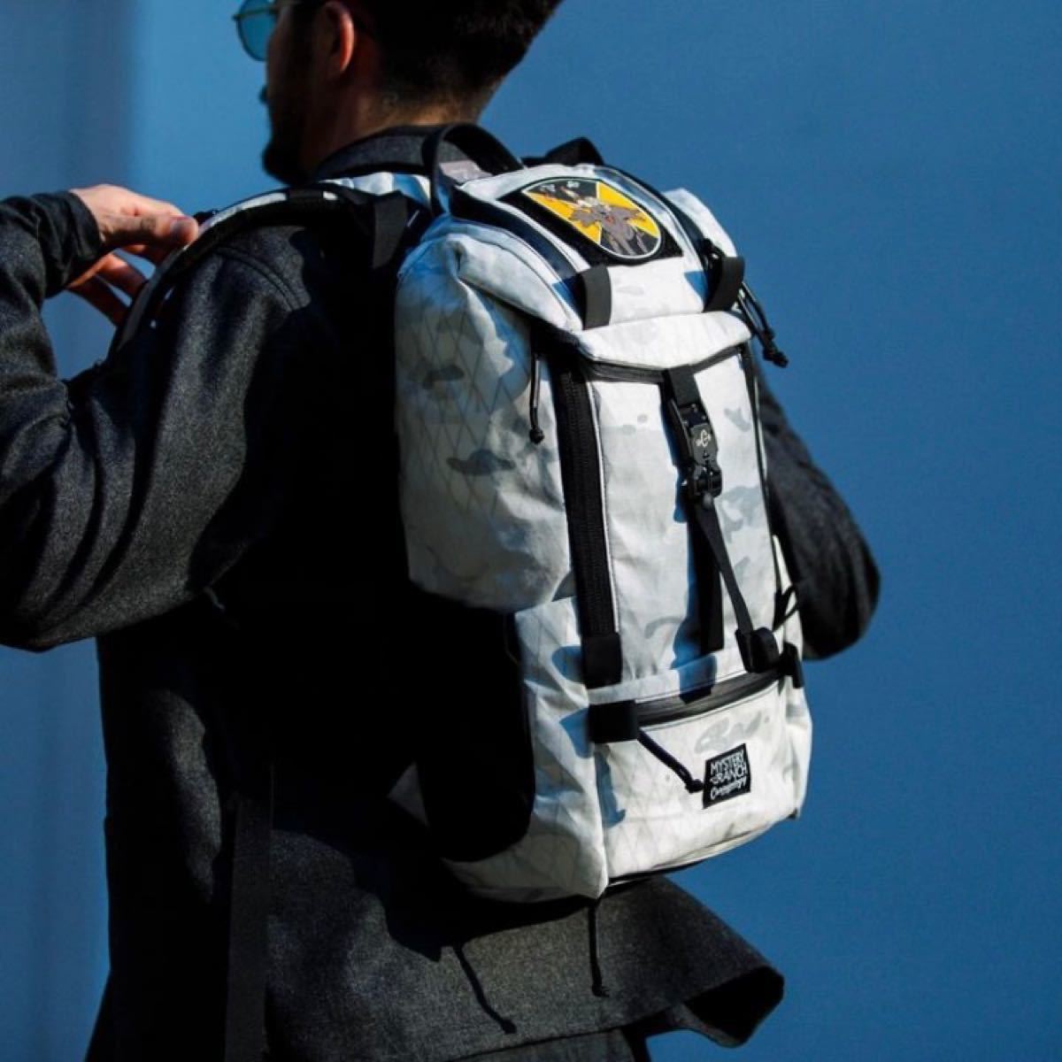 新品未使用】MYSTERYRANCH×Carryology Spartanology スパルタノロジー