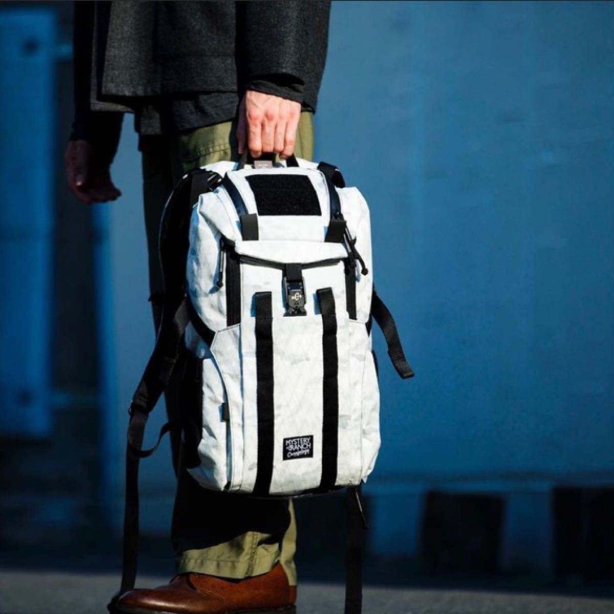 新品未使用】MYSTERYRANCH×Carryology Spartanology スパルタノロジー