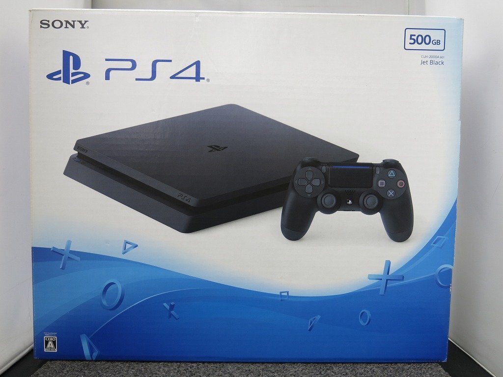 季節のおすすめ商品 プレステ4 PlayStation4 500GB CUH-2000A simsdm