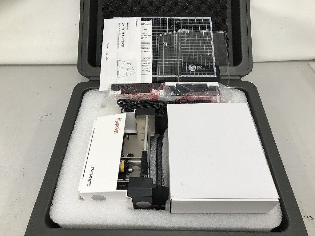 総合福袋 未使用 Roland iModela im-01 3Dプリンター sushitai.com.mx