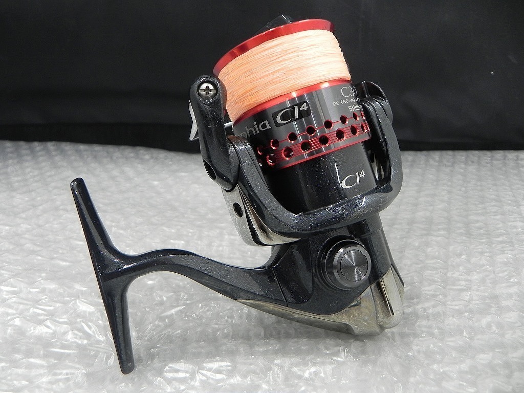 期間限定セール シマノ SHIMANO リール SD71E_画像2