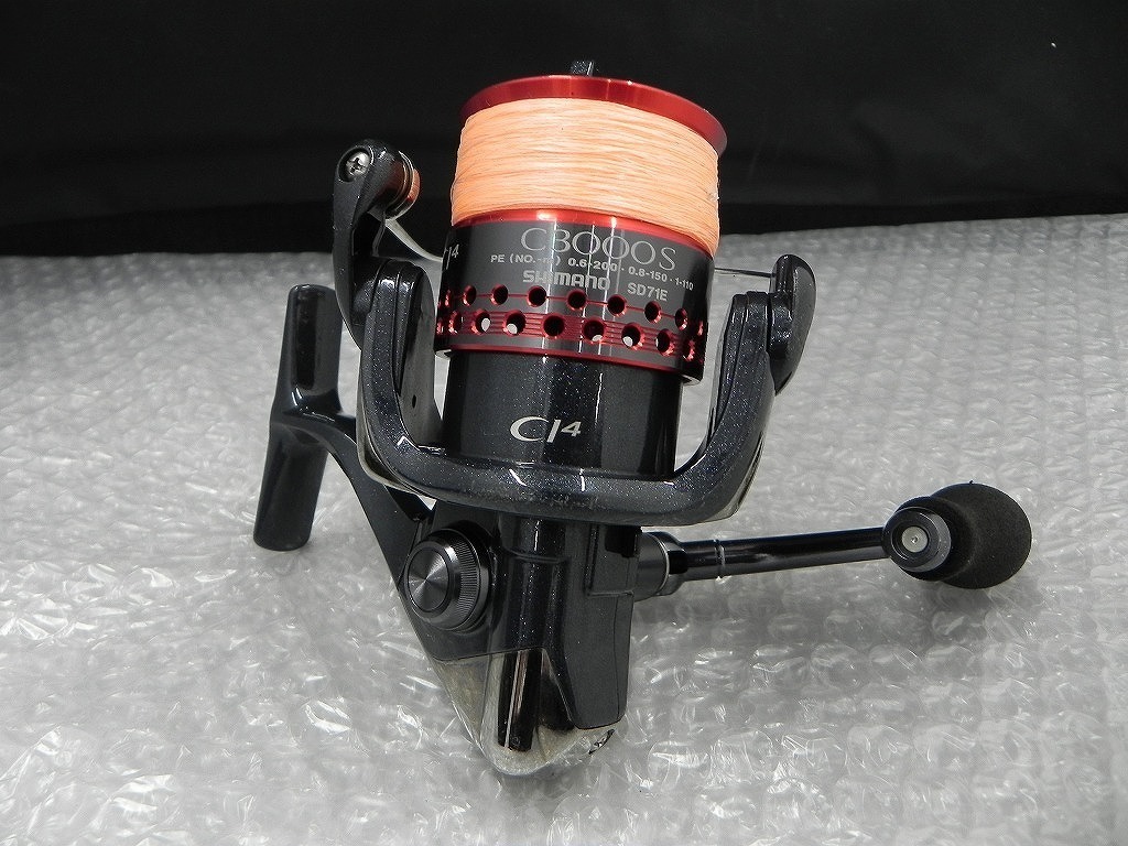 期間限定セール シマノ SHIMANO リール SD71E_画像1